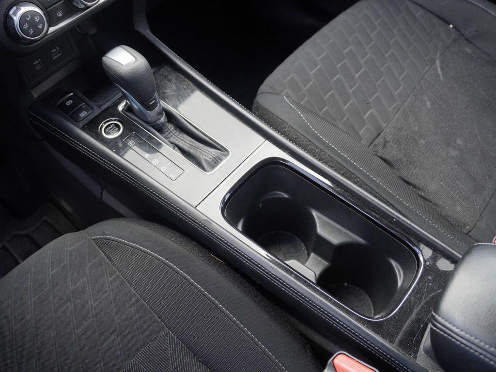 used 2024 Nissan Kicks car, priced at $17,230