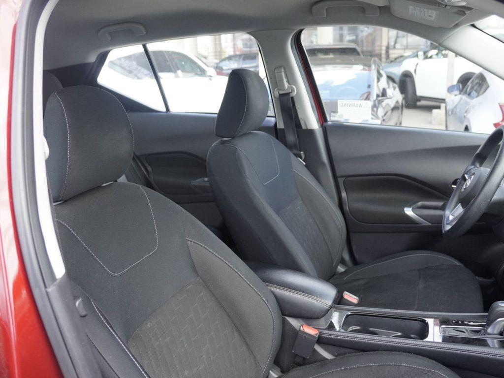 used 2024 Nissan Kicks car, priced at $17,230