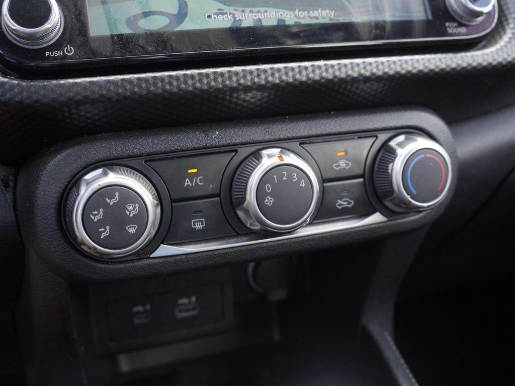 used 2024 Nissan Kicks car, priced at $17,230