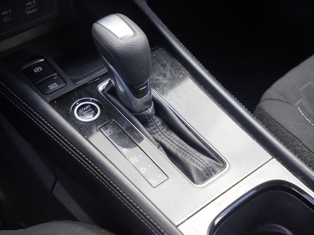 used 2024 Nissan Kicks car, priced at $17,230