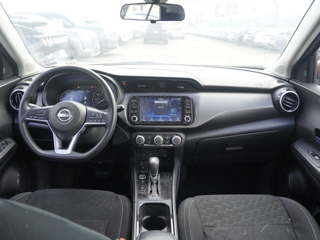 used 2024 Nissan Kicks car, priced at $17,230
