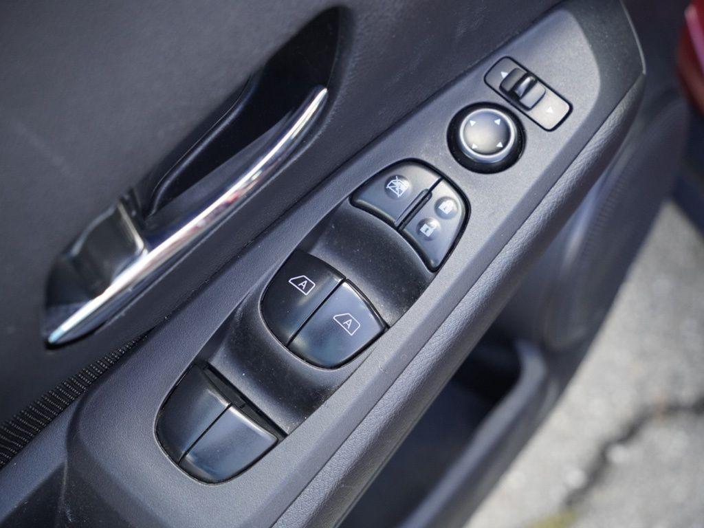 used 2024 Nissan Kicks car, priced at $17,230