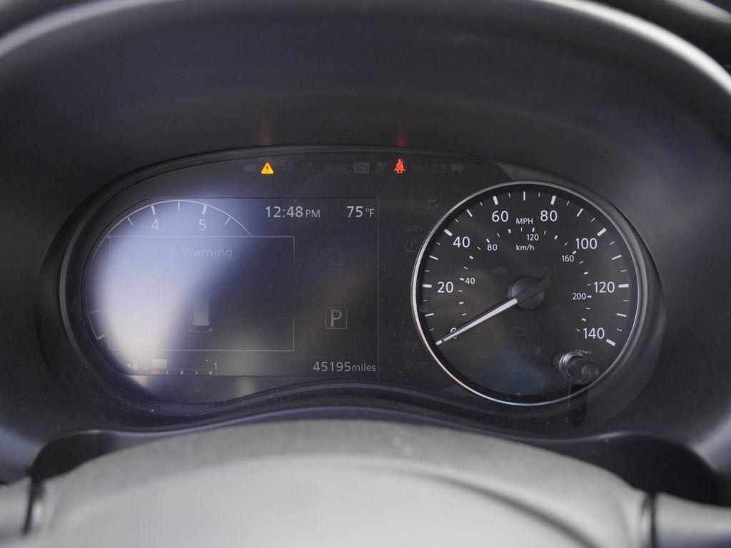 used 2024 Nissan Kicks car, priced at $17,230