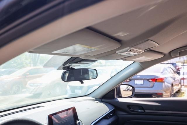 new 2025 Nissan Altima car, priced at $22,098