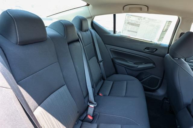 new 2025 Nissan Altima car, priced at $22,098