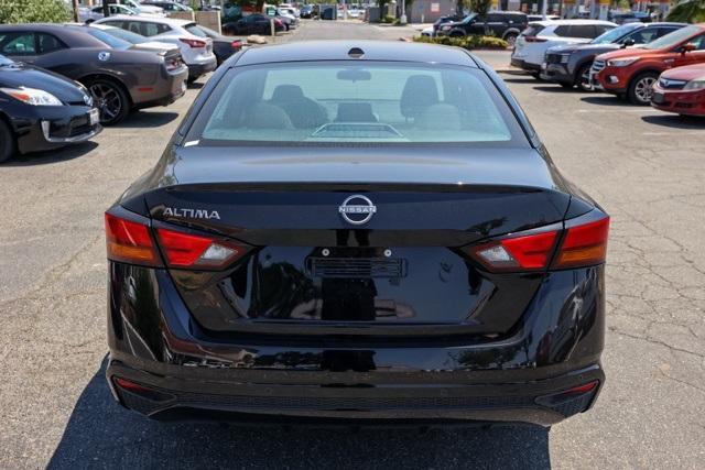new 2025 Nissan Altima car, priced at $22,098