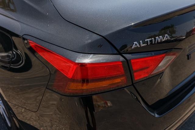 new 2025 Nissan Altima car, priced at $22,098