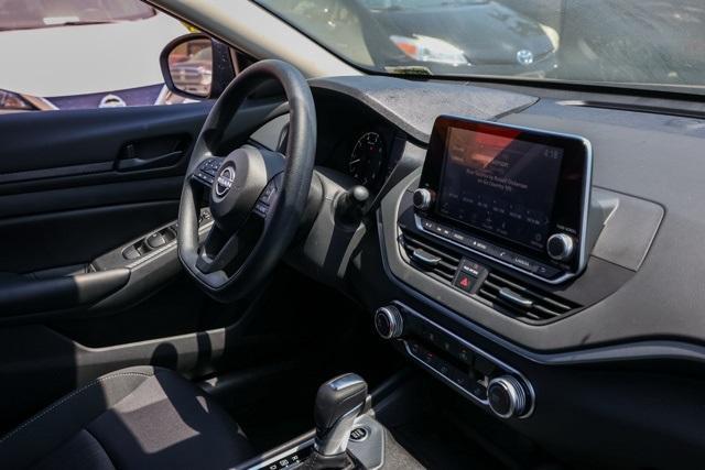 new 2025 Nissan Altima car, priced at $22,098