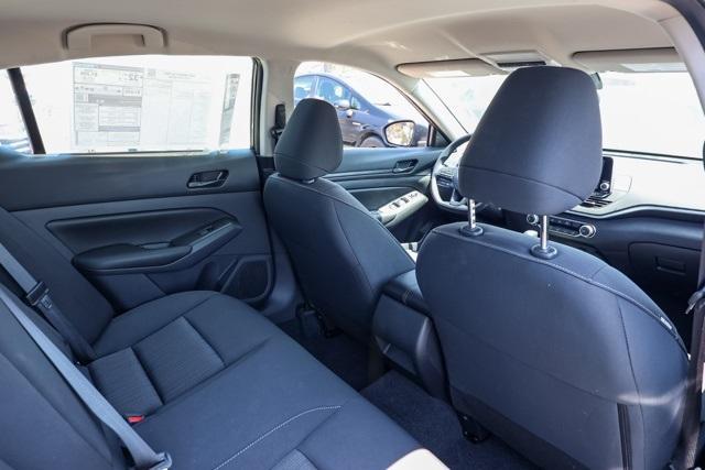 new 2025 Nissan Altima car, priced at $22,098