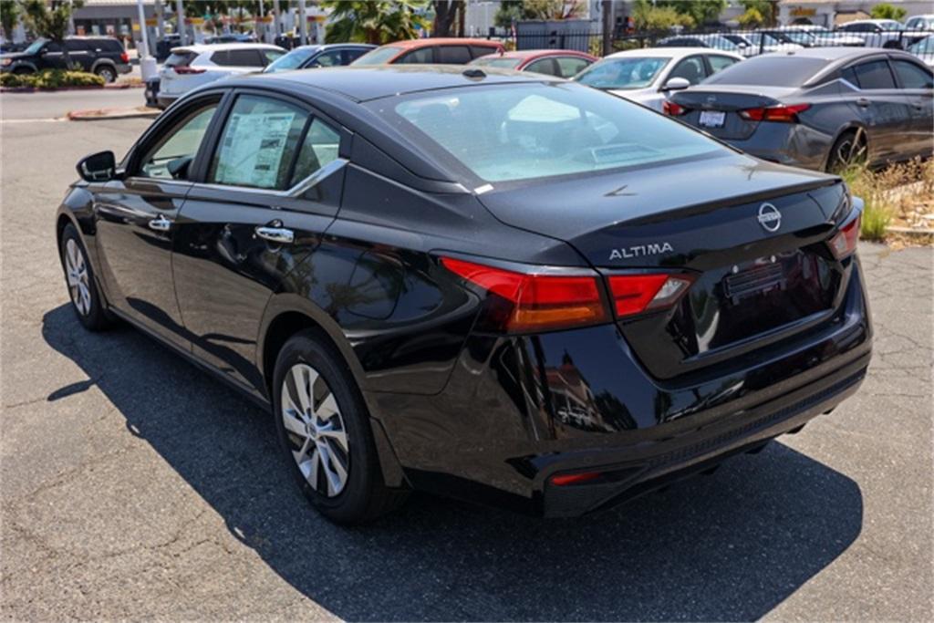 new 2025 Nissan Altima car, priced at $22,098