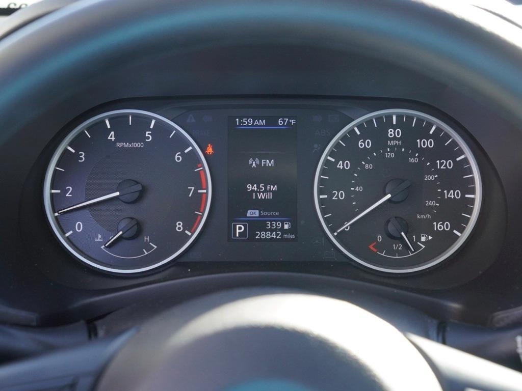 used 2024 Nissan Sentra car, priced at $16,072