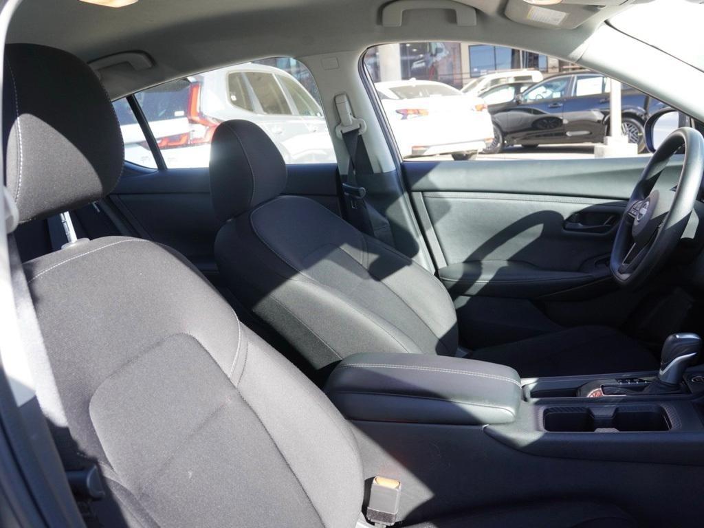 used 2024 Nissan Sentra car, priced at $16,072