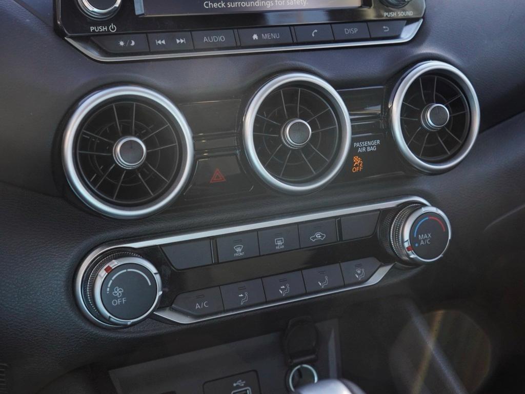 used 2024 Nissan Sentra car, priced at $16,072