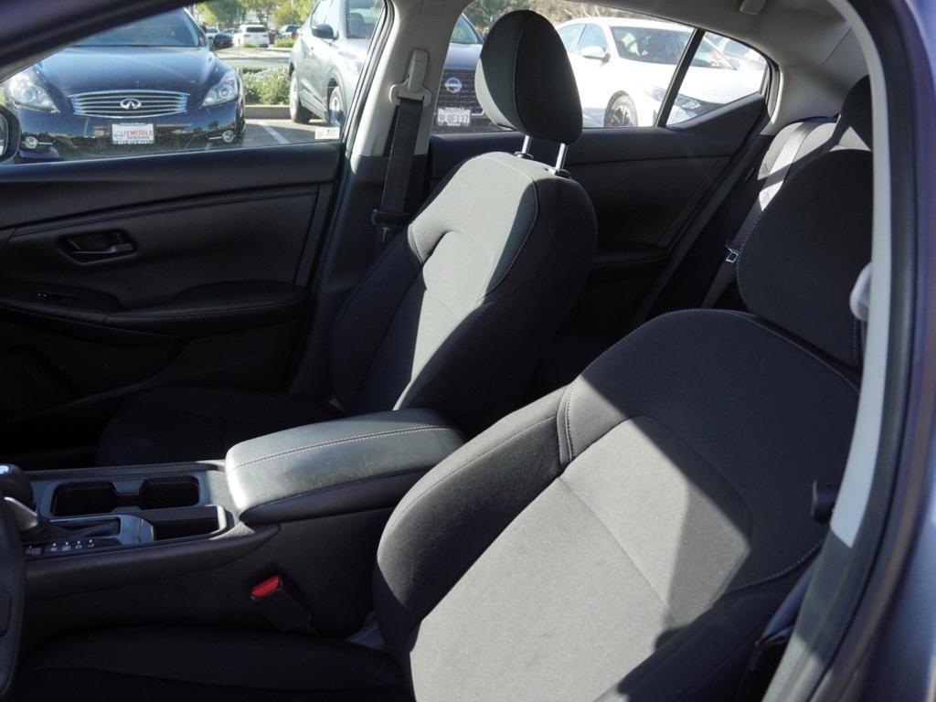 used 2024 Nissan Sentra car, priced at $16,072