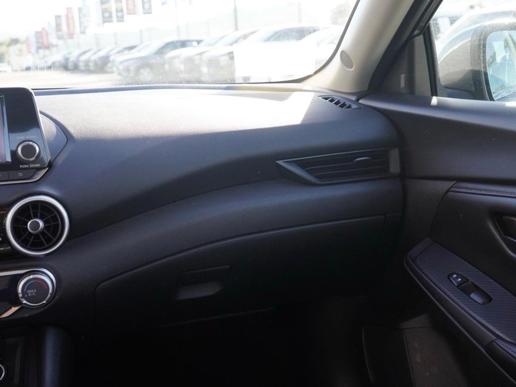 used 2024 Nissan Sentra car, priced at $16,072