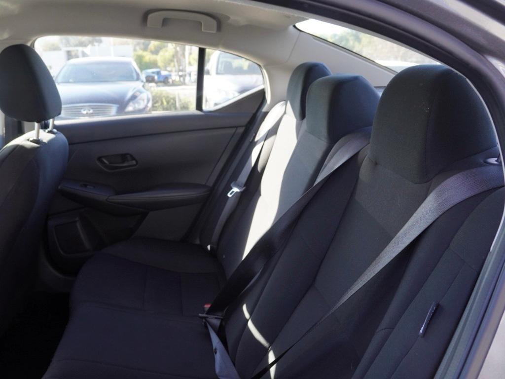 used 2024 Nissan Sentra car, priced at $16,072