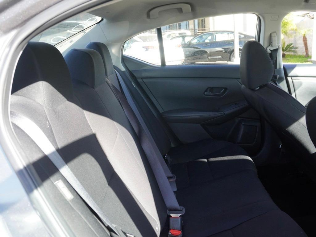 used 2024 Nissan Sentra car, priced at $16,072