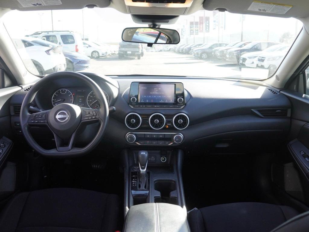 used 2024 Nissan Sentra car, priced at $16,072