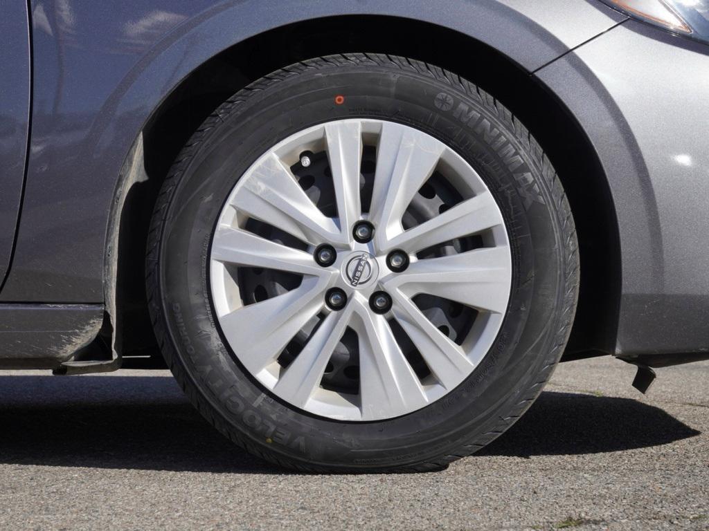 used 2024 Nissan Sentra car, priced at $16,072