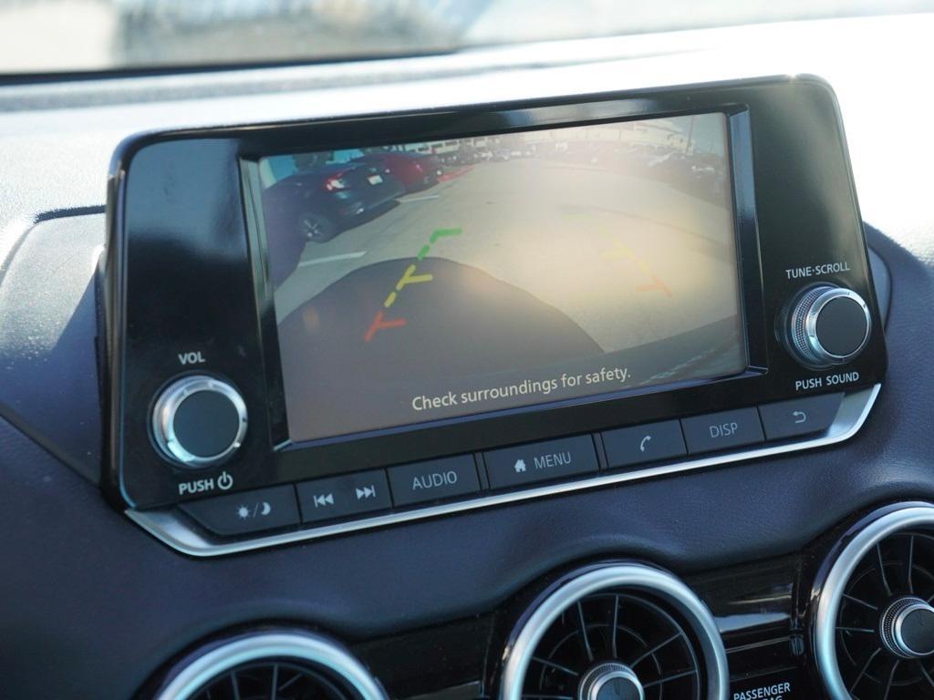 used 2024 Nissan Sentra car, priced at $16,072