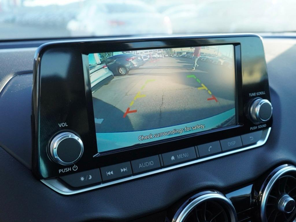 new 2025 Nissan Sentra car, priced at $16,830