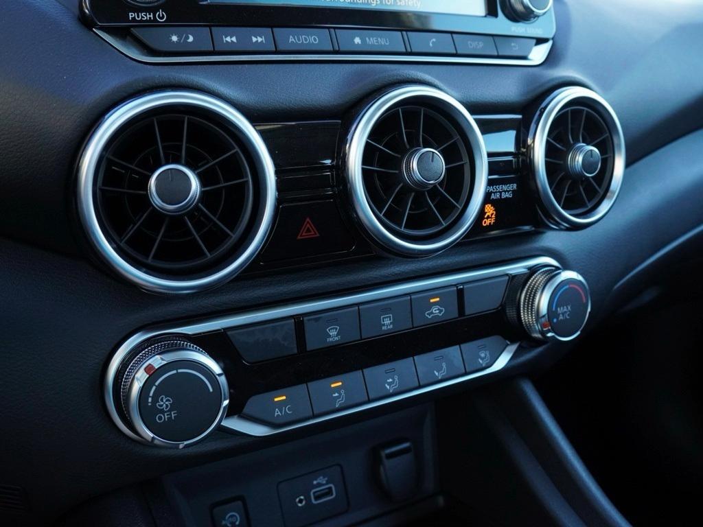 new 2025 Nissan Sentra car, priced at $16,830