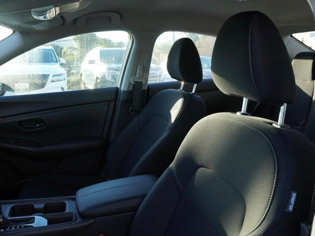 new 2025 Nissan Sentra car, priced at $16,830