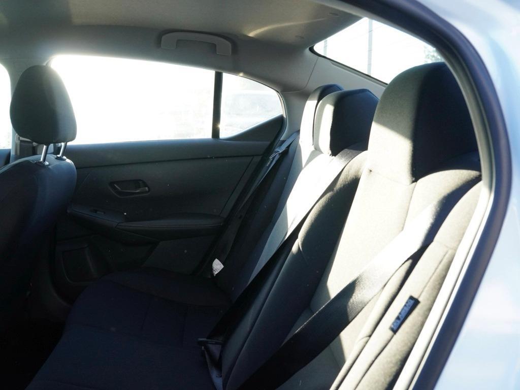 new 2025 Nissan Sentra car, priced at $16,830