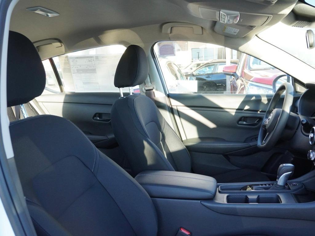 new 2025 Nissan Sentra car, priced at $16,830