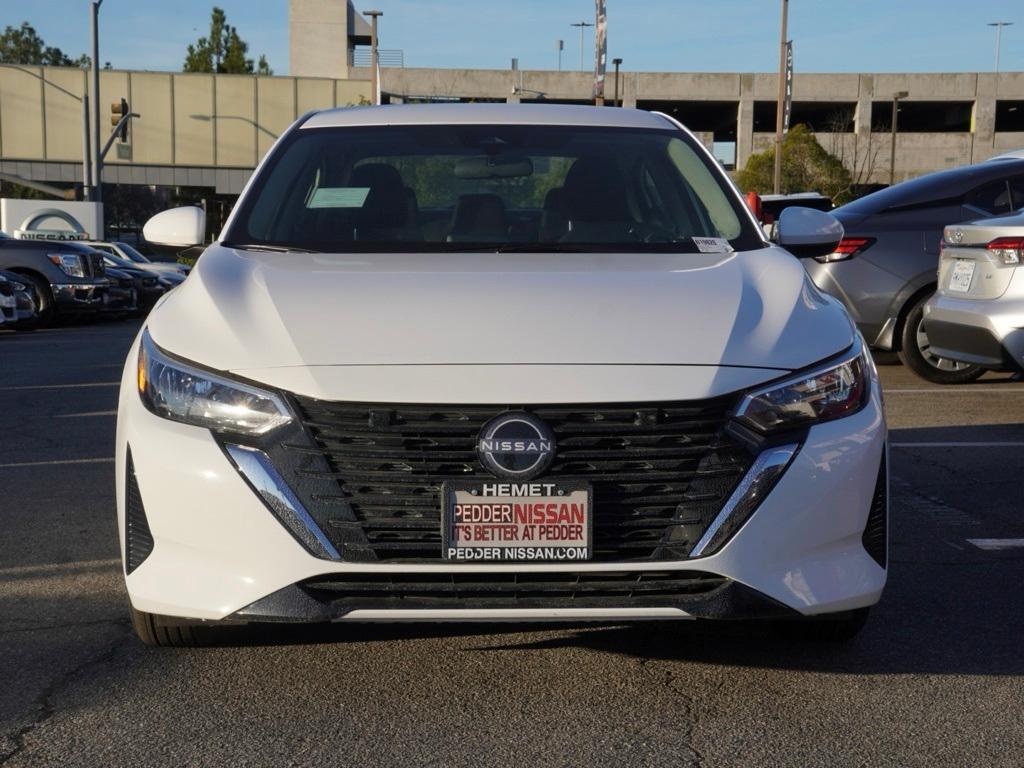 new 2025 Nissan Sentra car, priced at $16,830