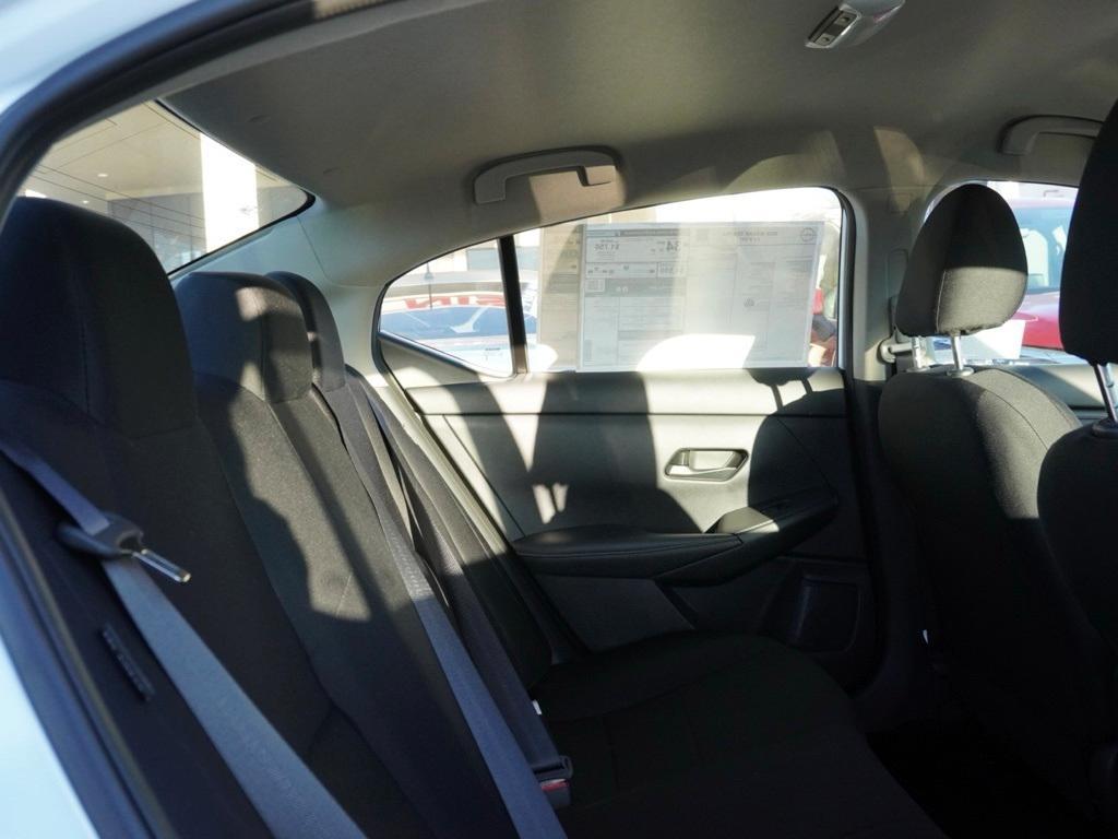 new 2025 Nissan Sentra car, priced at $16,830