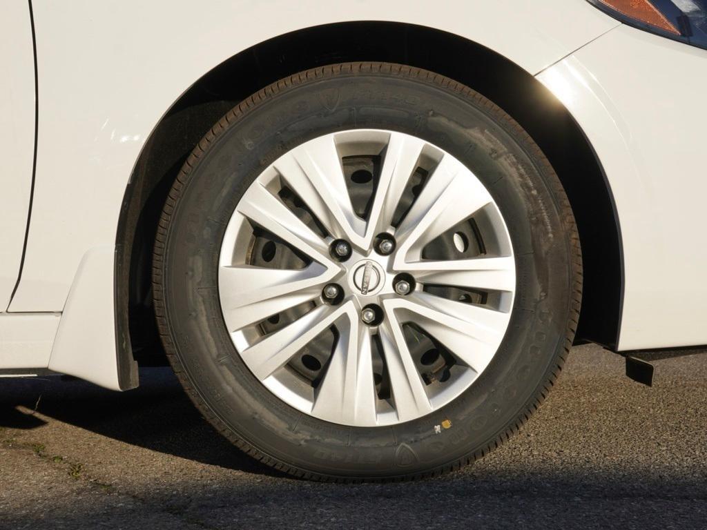 new 2025 Nissan Sentra car, priced at $16,830