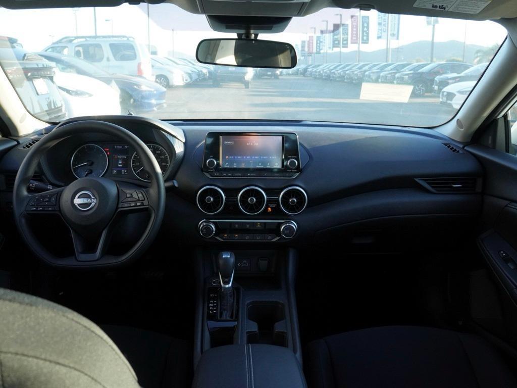 new 2025 Nissan Sentra car, priced at $16,830