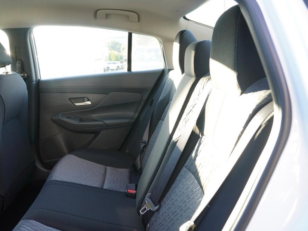 new 2026 Nissan Sentra car, priced at $23,564