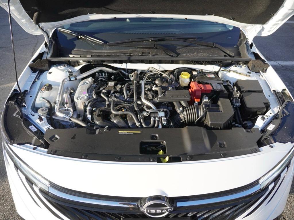 new 2026 Nissan Sentra car, priced at $23,564