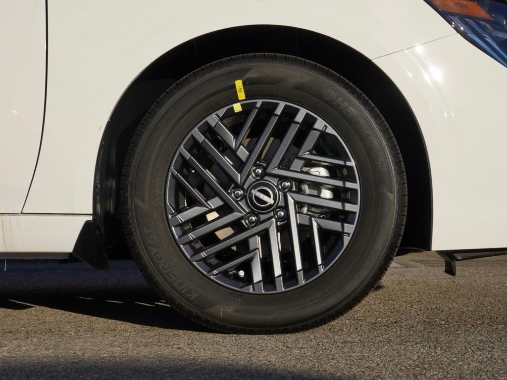 new 2026 Nissan Sentra car, priced at $23,564