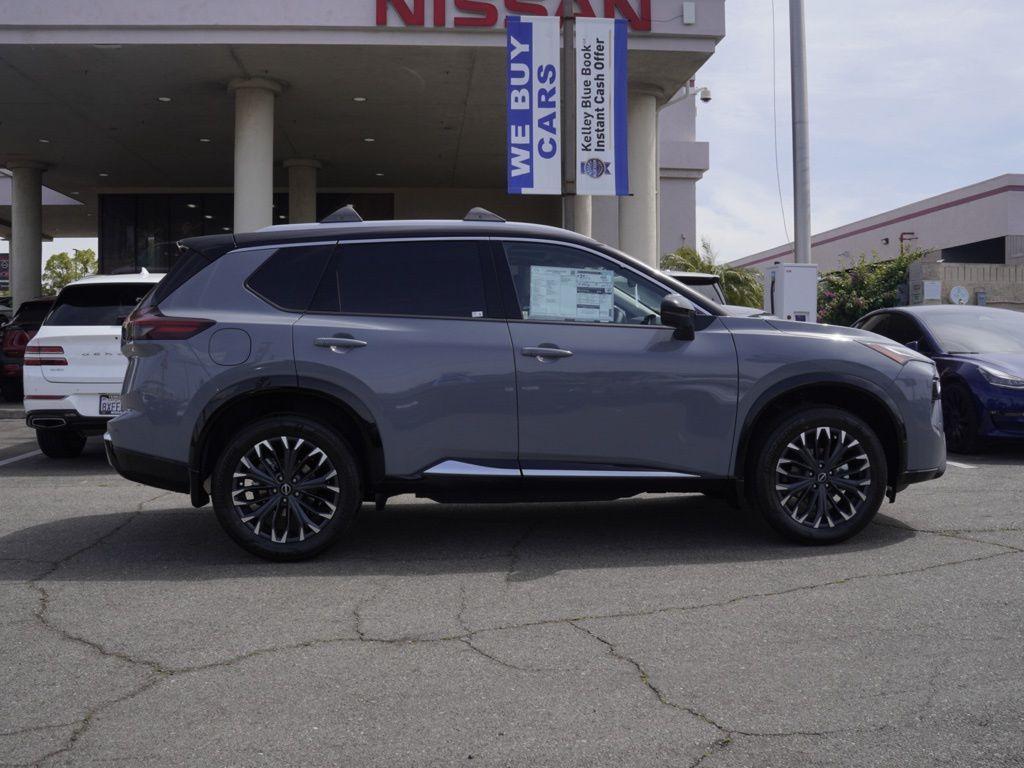 new 2026 Nissan Rogue car, priced at $40,035