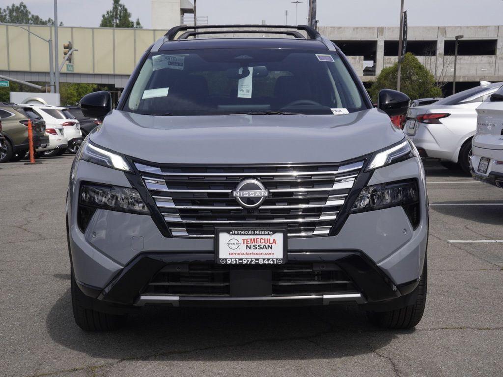 new 2026 Nissan Rogue car, priced at $40,035