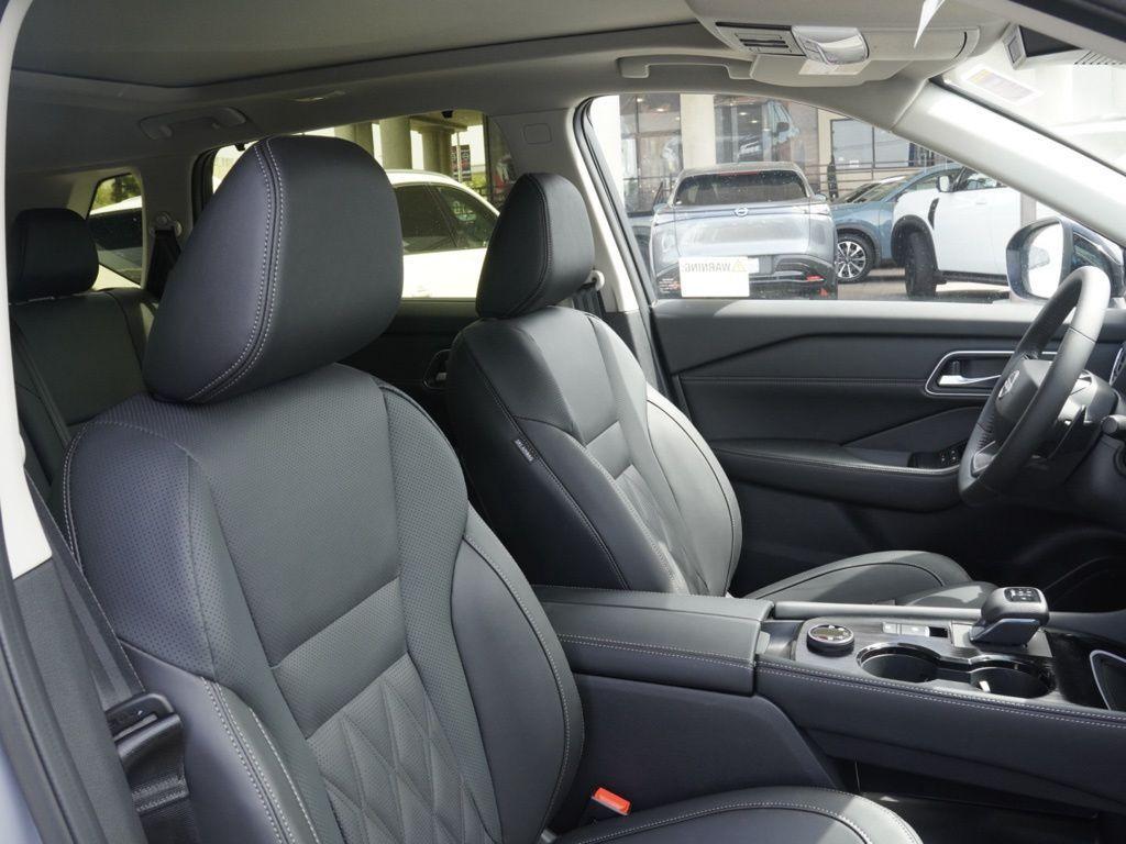 new 2026 Nissan Rogue car, priced at $40,035