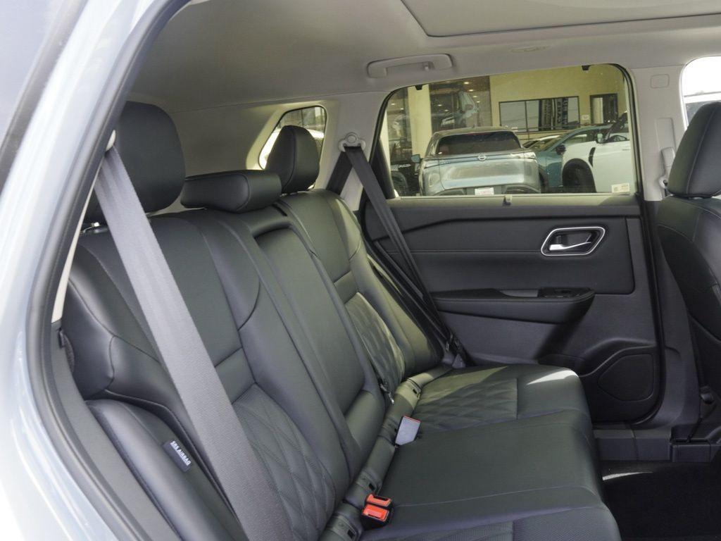 new 2026 Nissan Rogue car, priced at $40,035