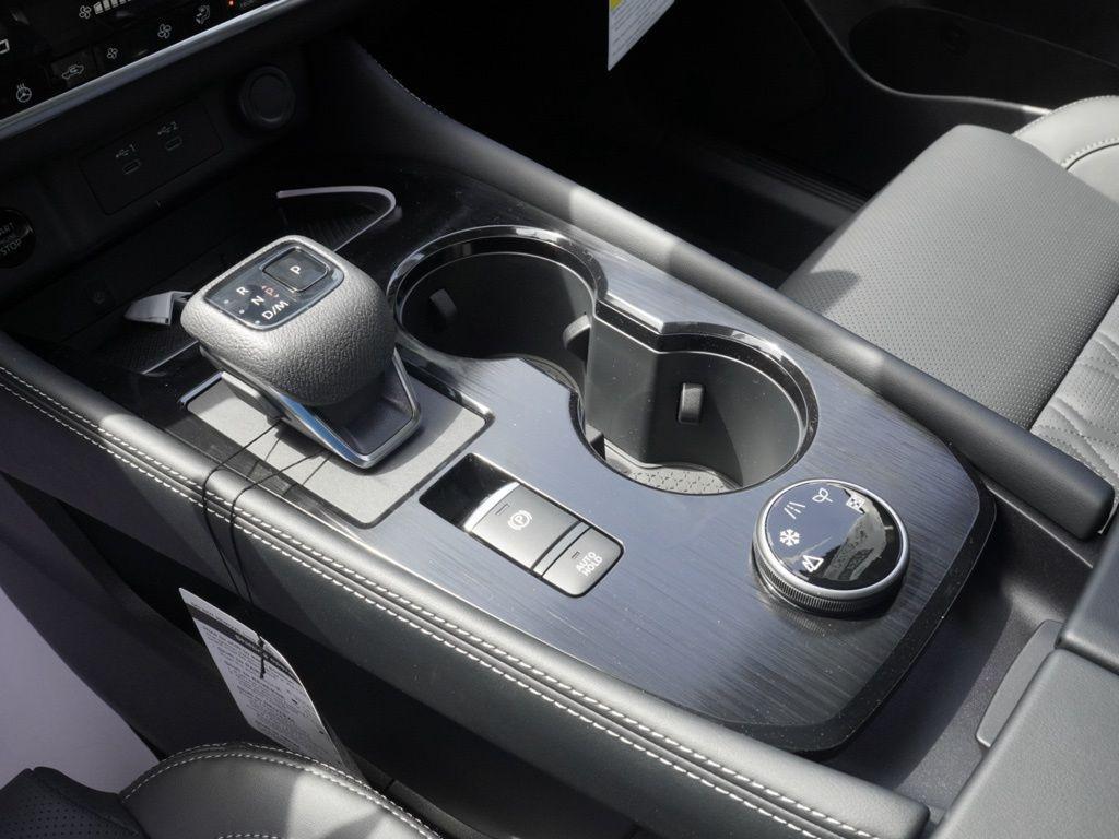 new 2026 Nissan Rogue car, priced at $40,035