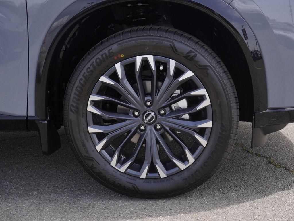 new 2026 Nissan Rogue car, priced at $40,035