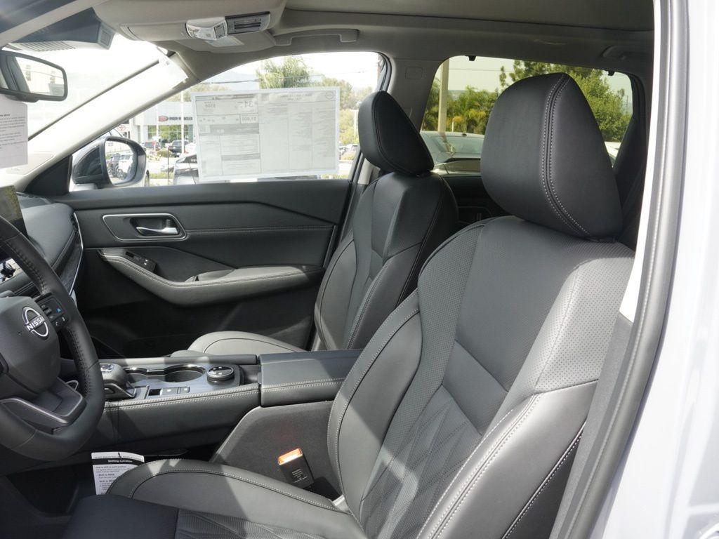 new 2026 Nissan Rogue car, priced at $40,035