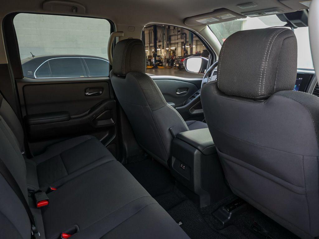 used 2023 Nissan Frontier car, priced at $28,870