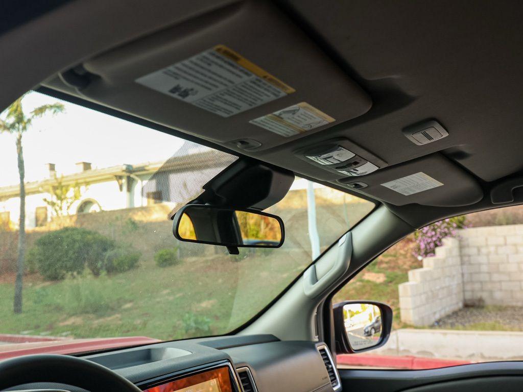 used 2023 Nissan Frontier car, priced at $28,870