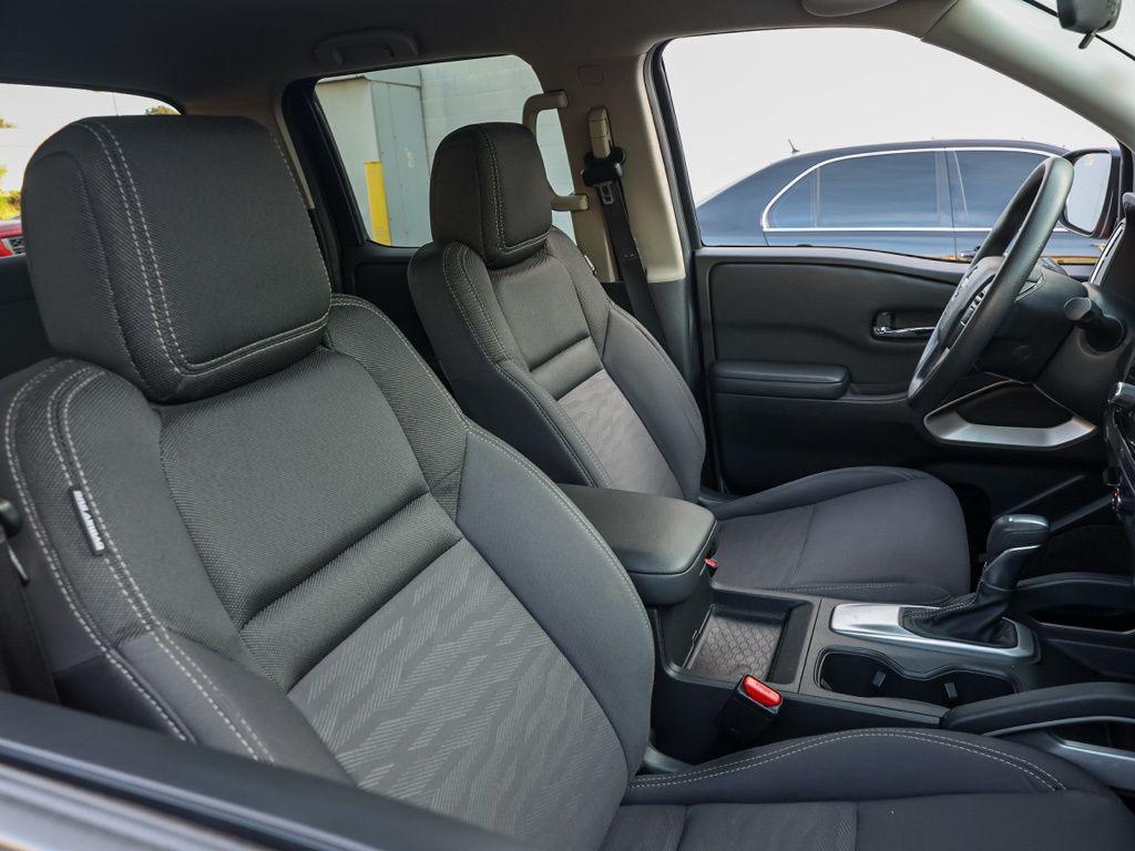 used 2023 Nissan Frontier car, priced at $28,870