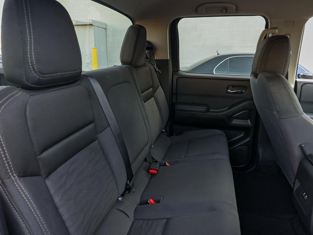 used 2023 Nissan Frontier car, priced at $28,870