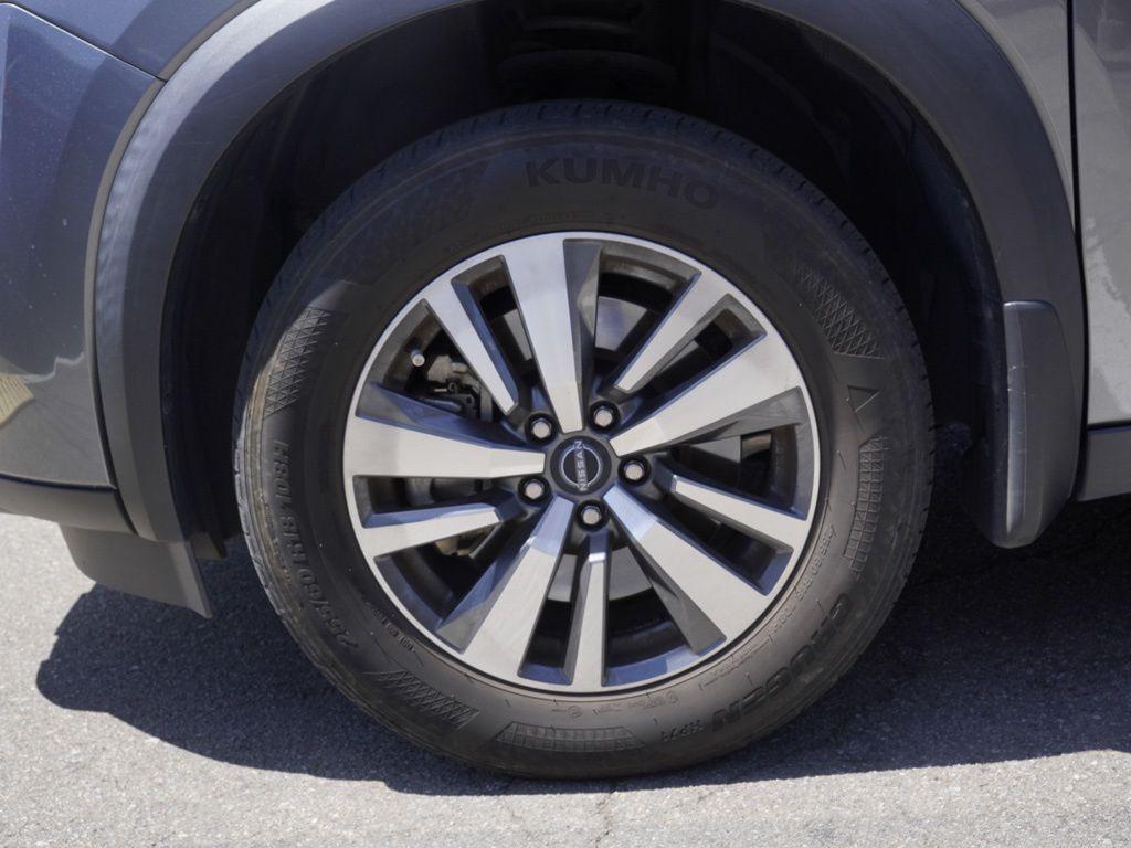 used 2024 Nissan Pathfinder car, priced at $31,583