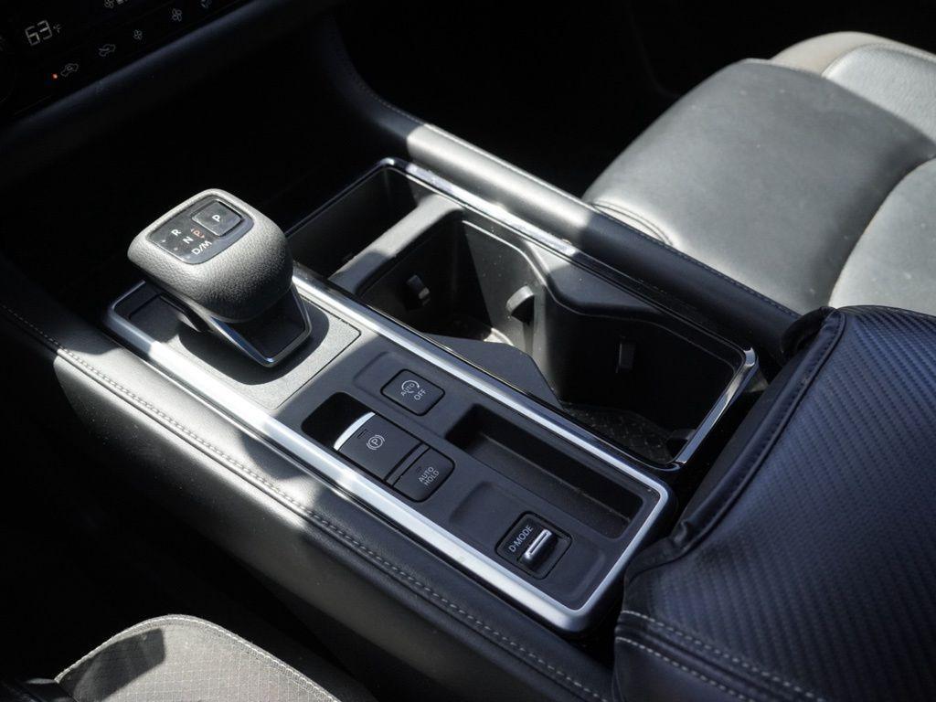 used 2024 Nissan Pathfinder car, priced at $31,583