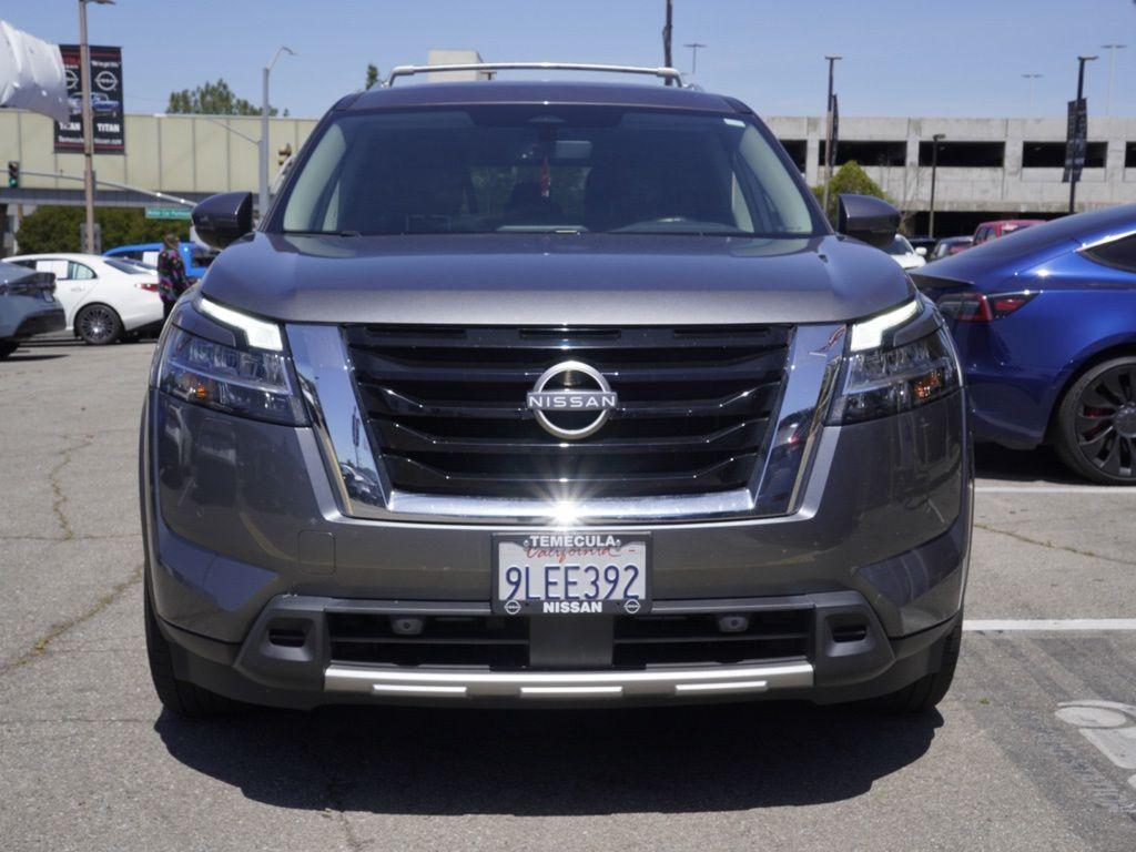 used 2024 Nissan Pathfinder car, priced at $31,583